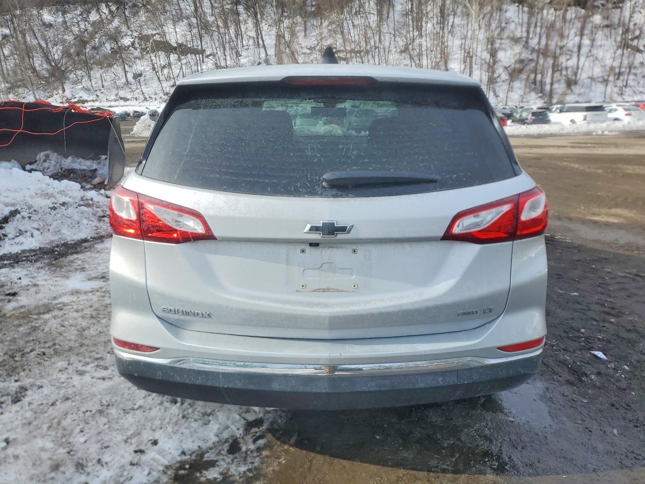 2020 CHEVROLET EQUINOX LT photo 11