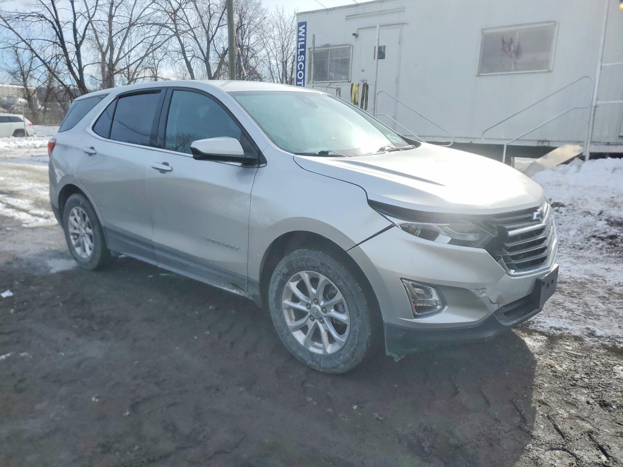 2020 CHEVROLET EQUINOX LT photo 7