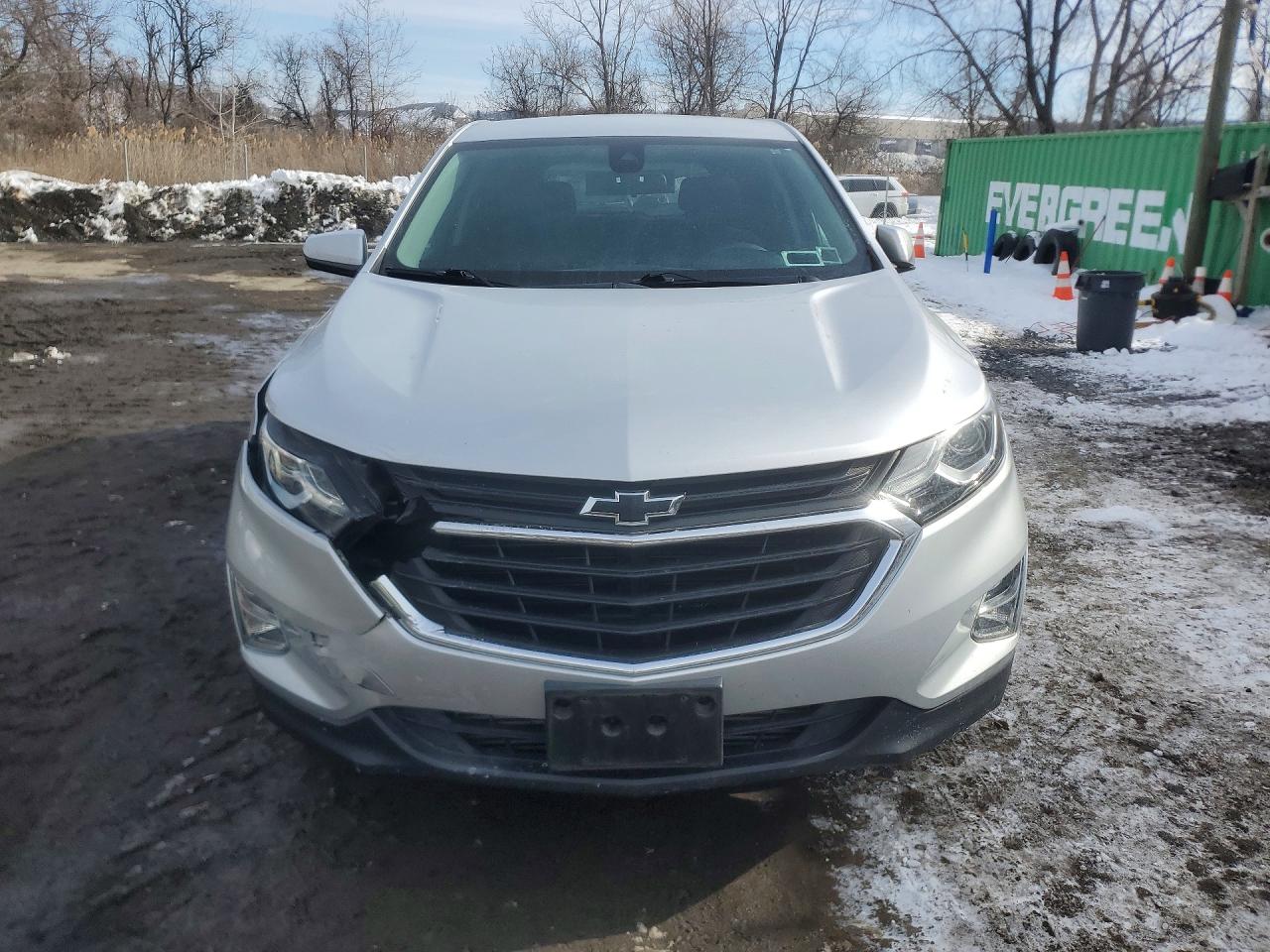 2020 CHEVROLET EQUINOX LT photo 9