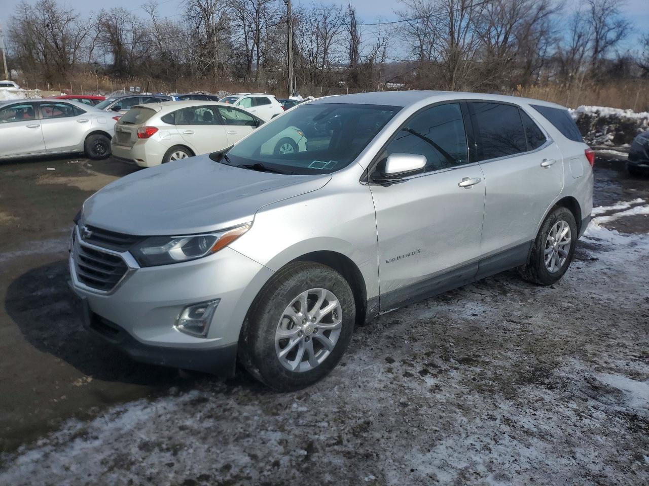 2020 CHEVROLET EQUINOX