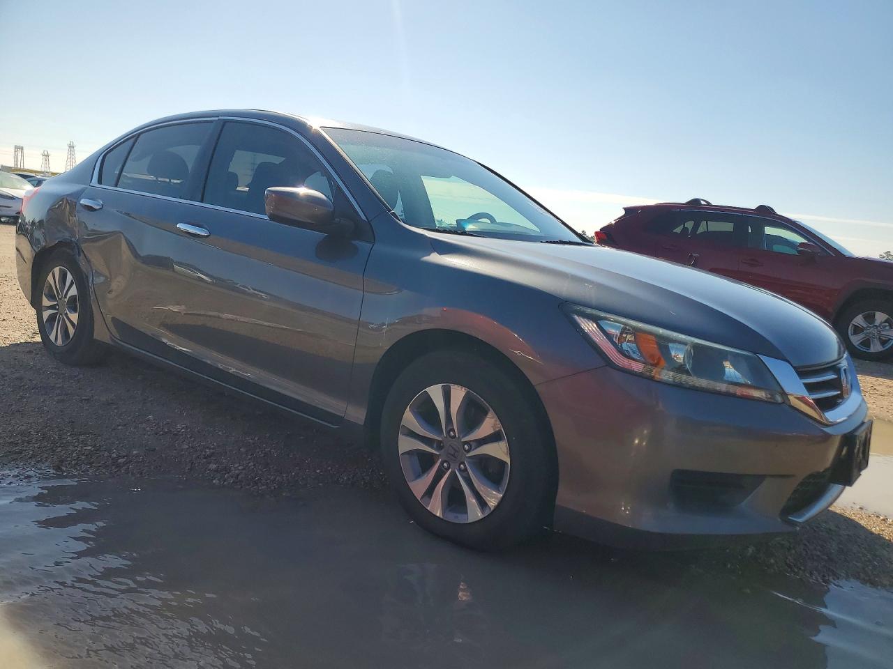 2013 HONDA ACCORD LX photo 7