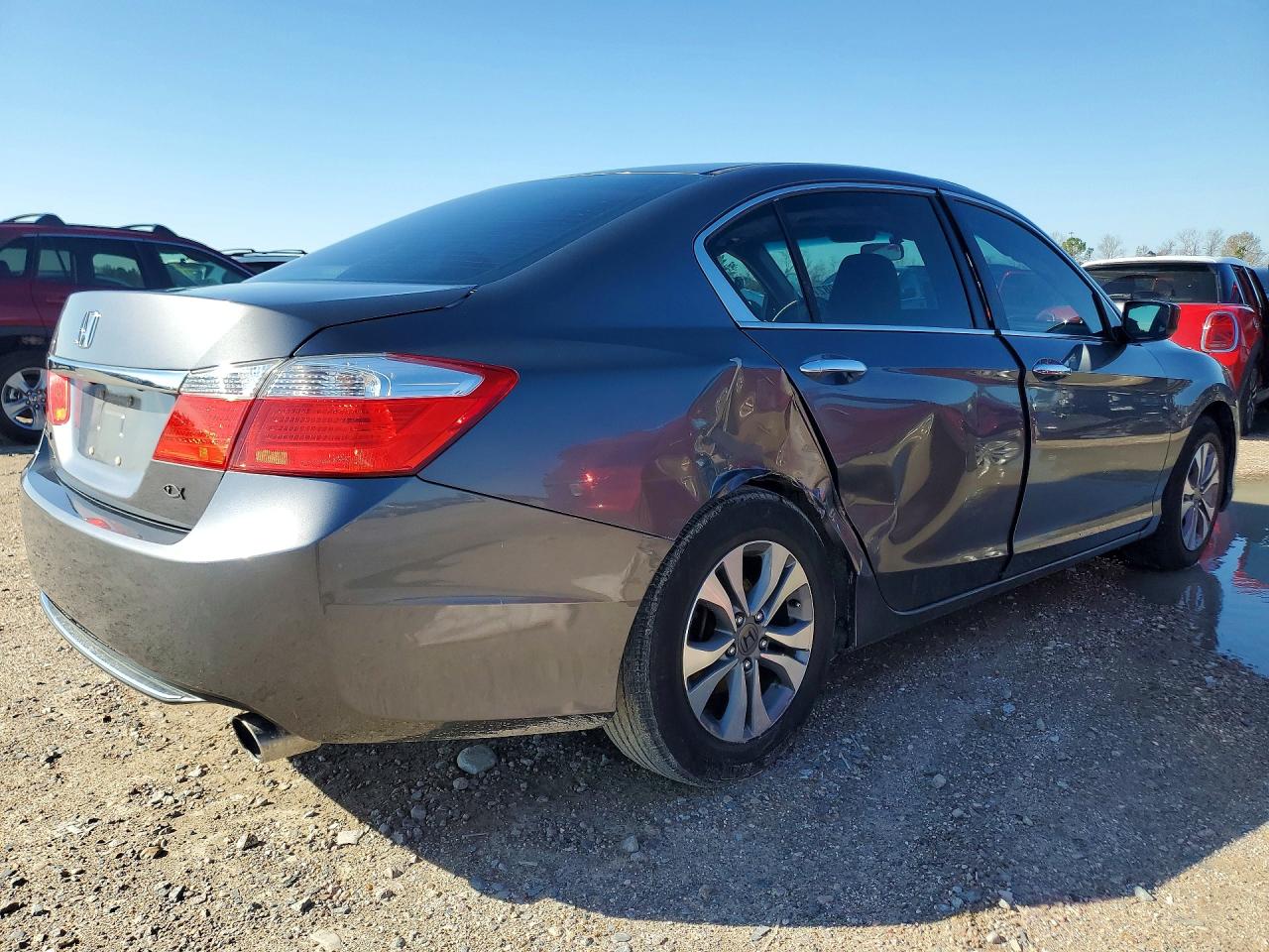 2013 HONDA ACCORD LX photo 5