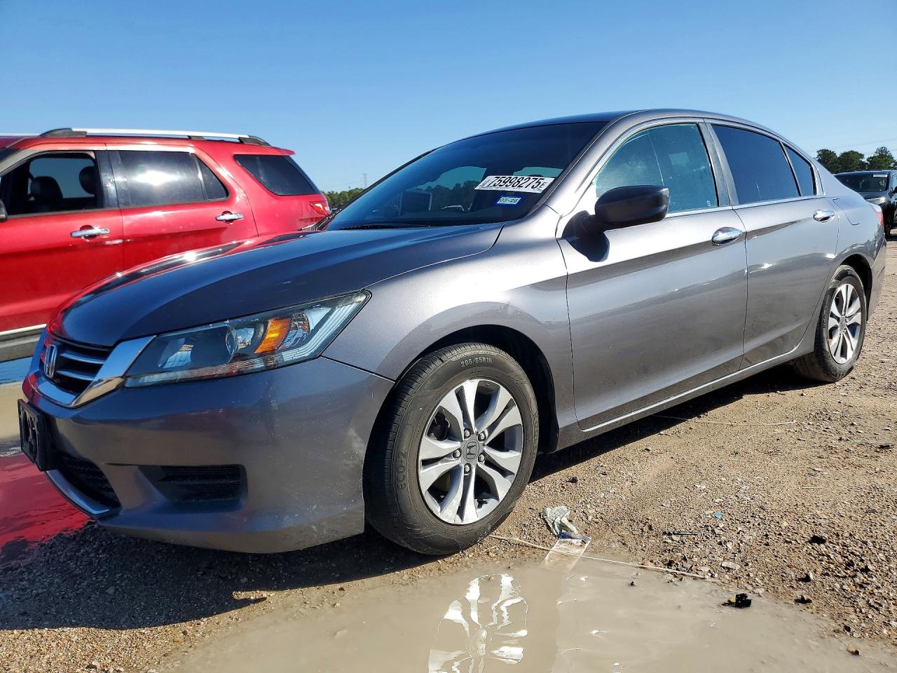 2013 HONDA ACCORD