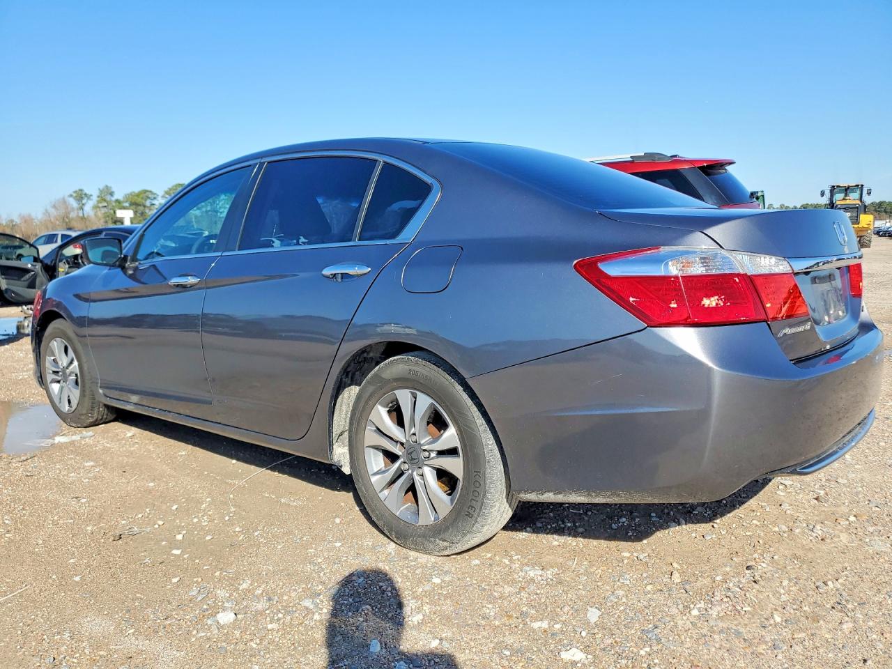 2013 HONDA ACCORD LX photo 3