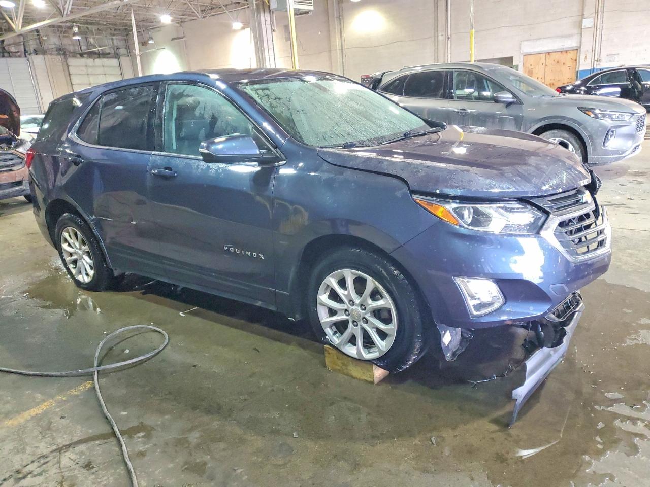 2019 CHEVROLET EQUINOX LT photo 7