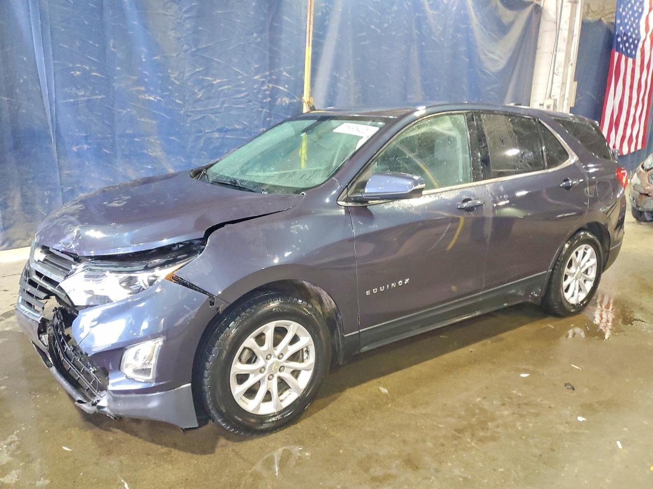 2019 CHEVROLET EQUINOX