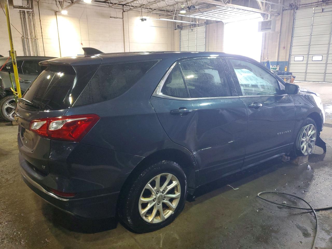 2019 CHEVROLET EQUINOX LT photo 5