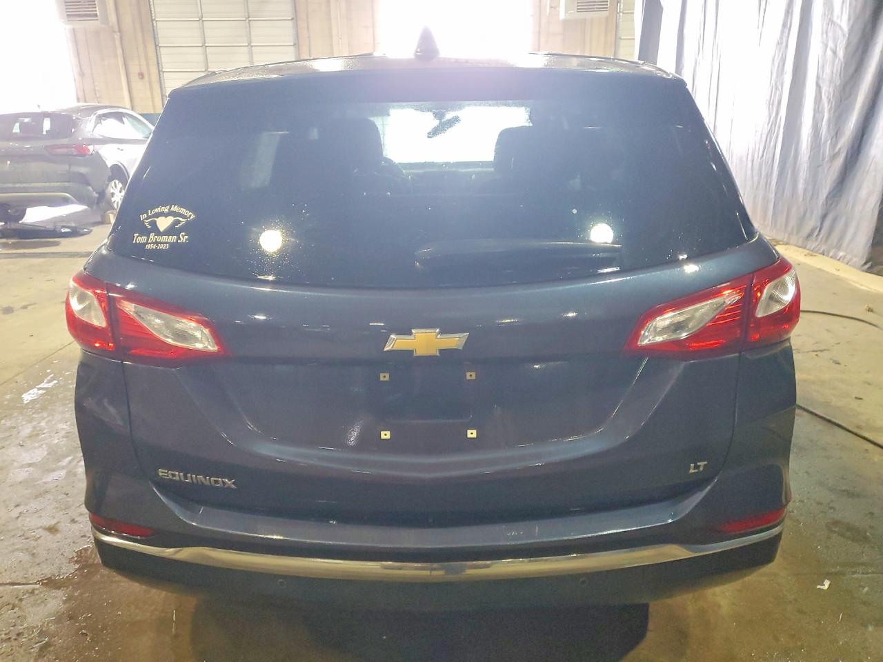 2019 CHEVROLET EQUINOX LT photo 11