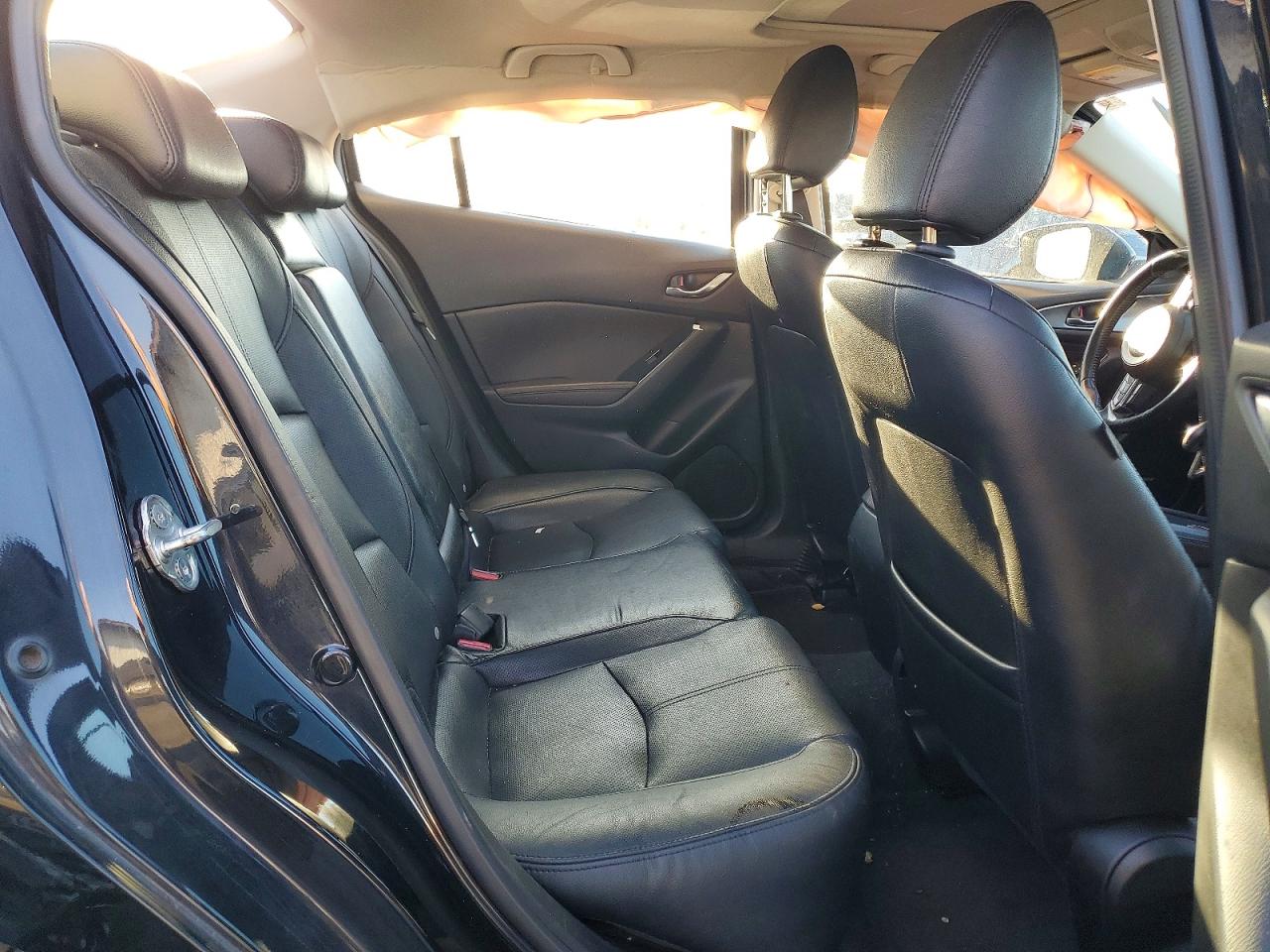 2017 MAZDA 3 GRAND TOURING photo 28