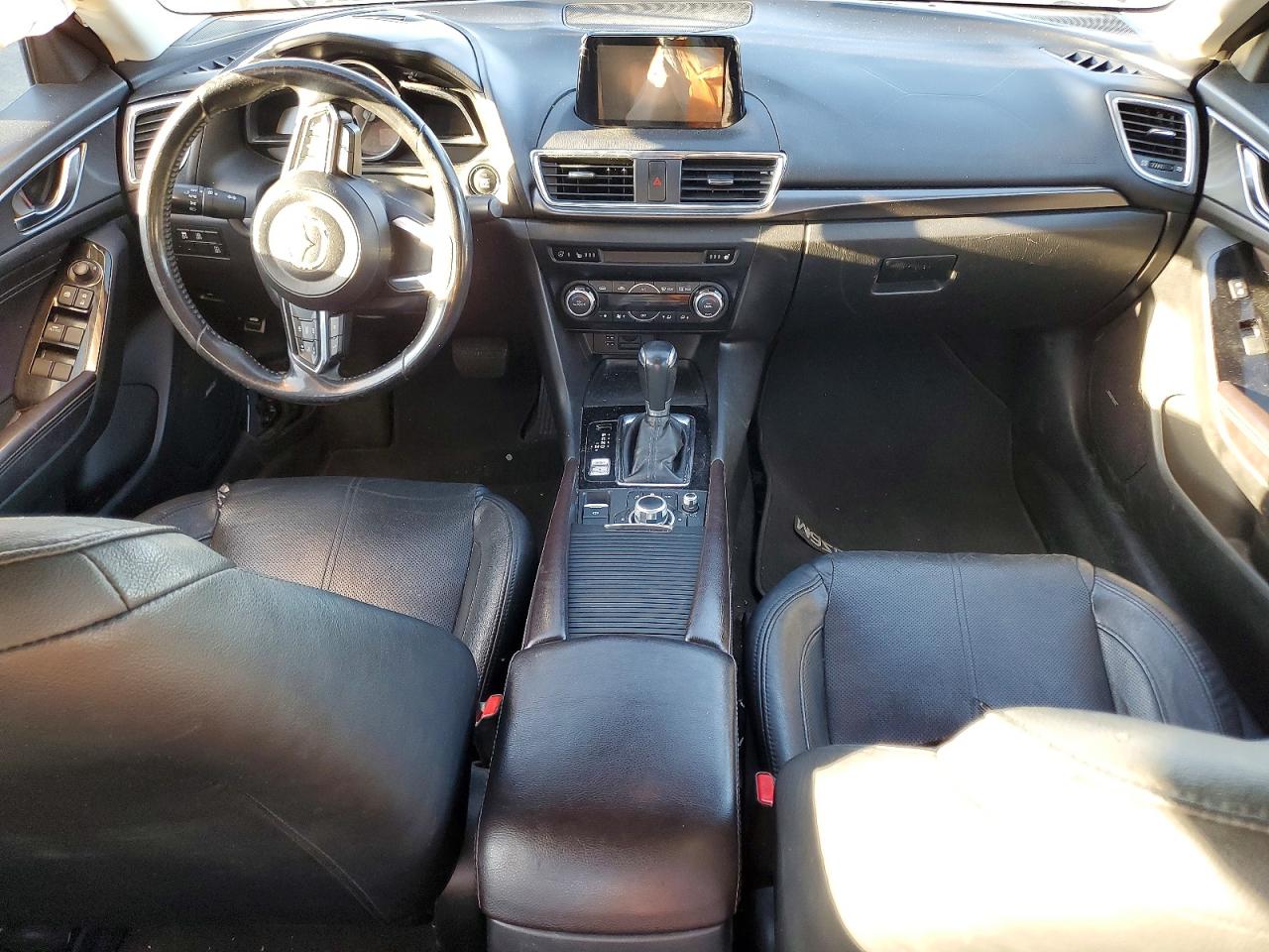 2017 MAZDA 3 GRAND TOURING photo 22