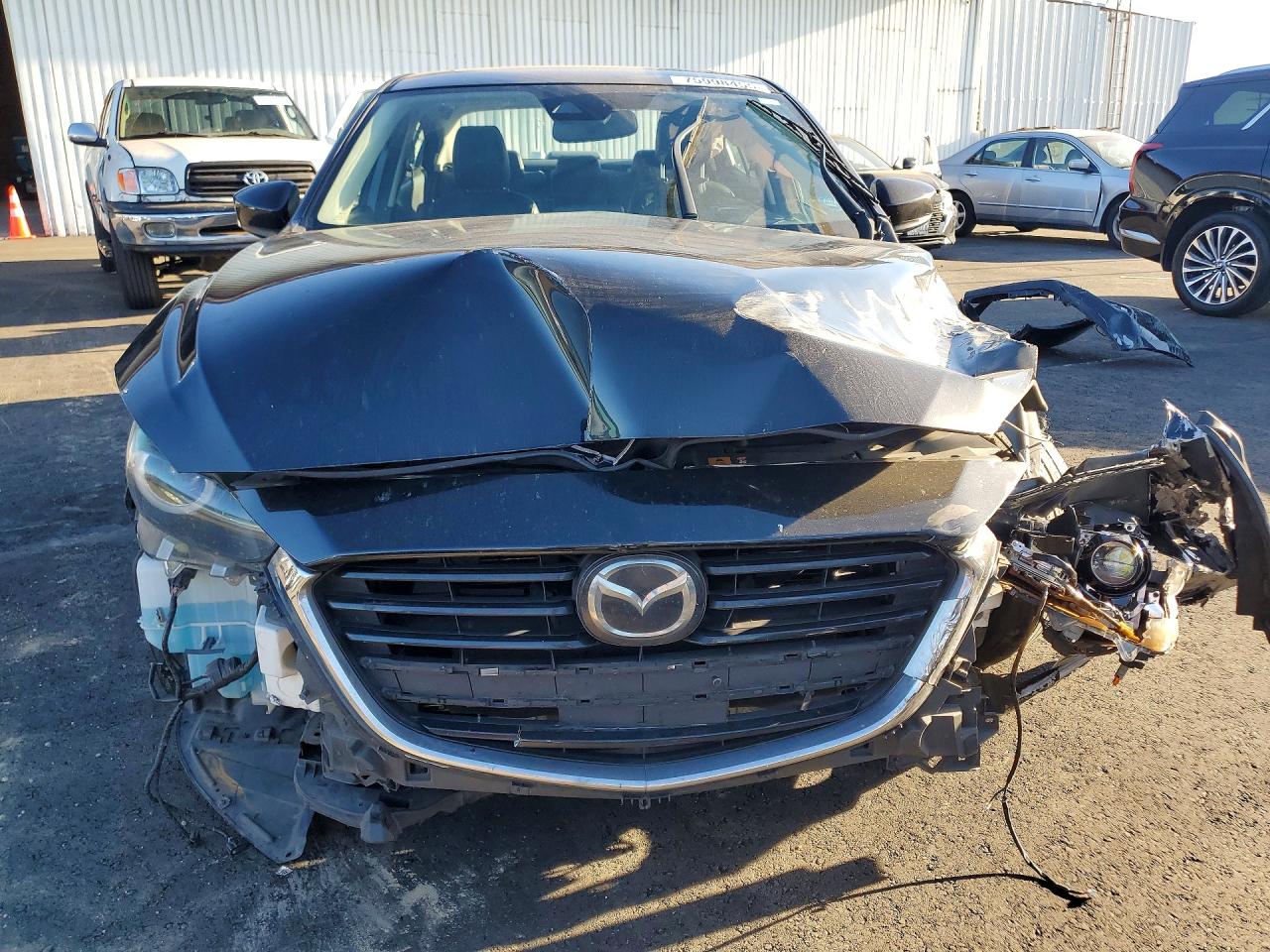 2017 MAZDA 3 GRAND TOURING photo 13