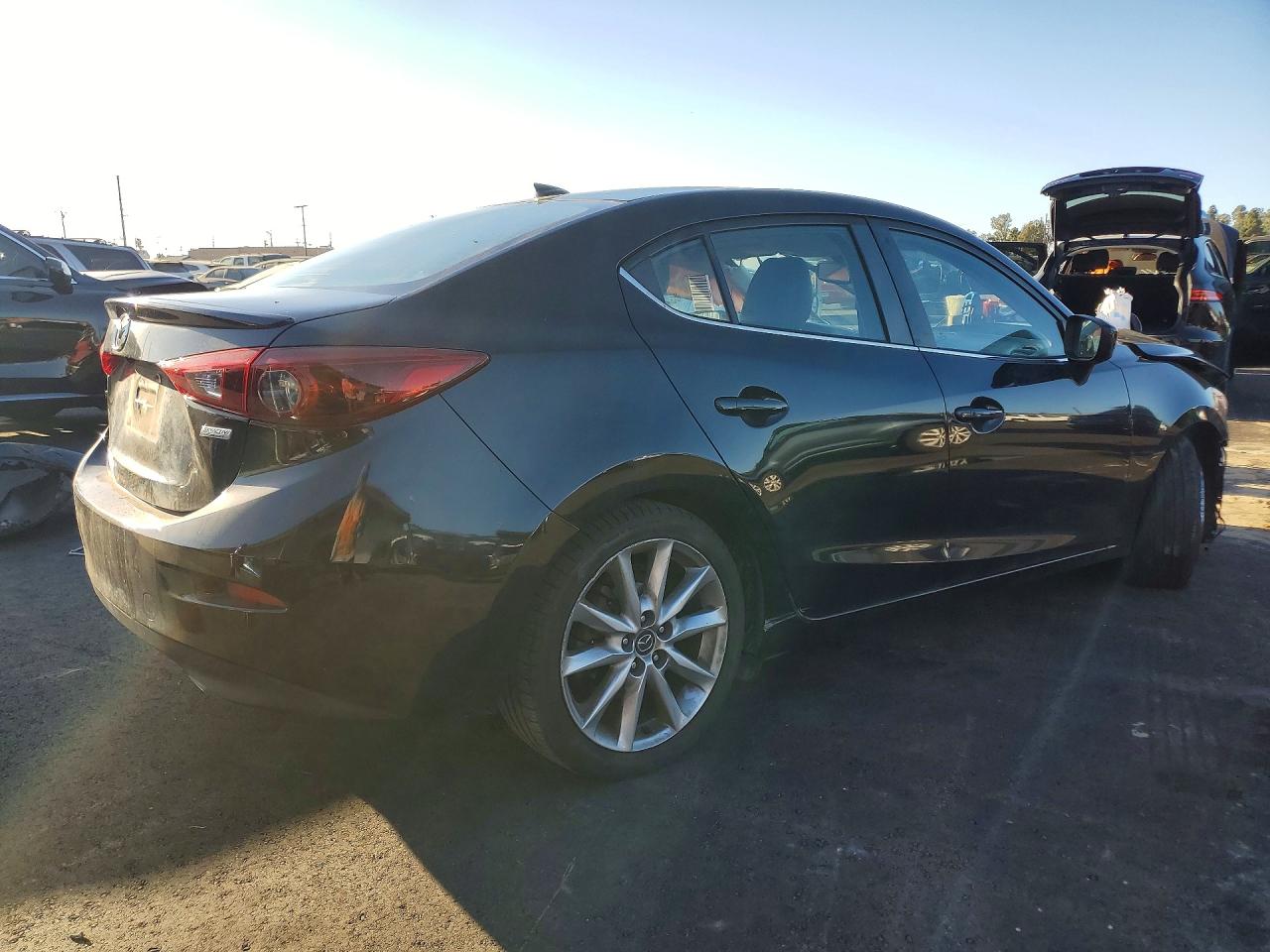 2017 MAZDA 3 GRAND TOURING photo 7