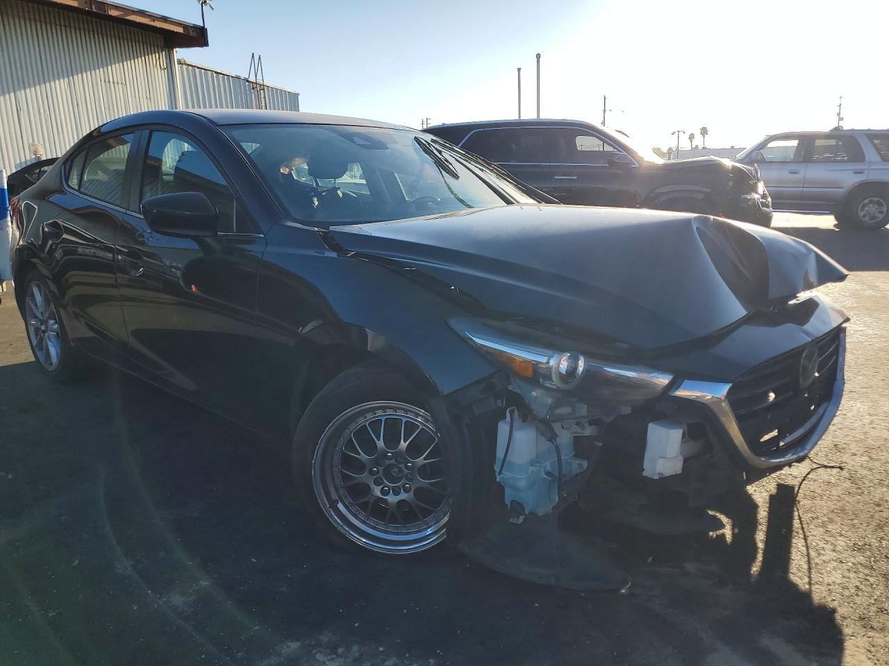 2017 MAZDA 3 GRAND TOURING photo 10