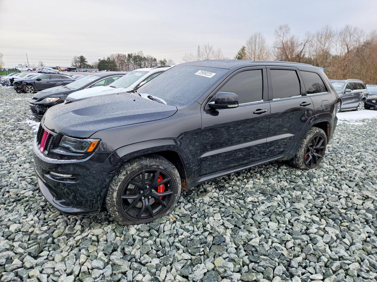 2016 JEEP GRAND CHEROKEE