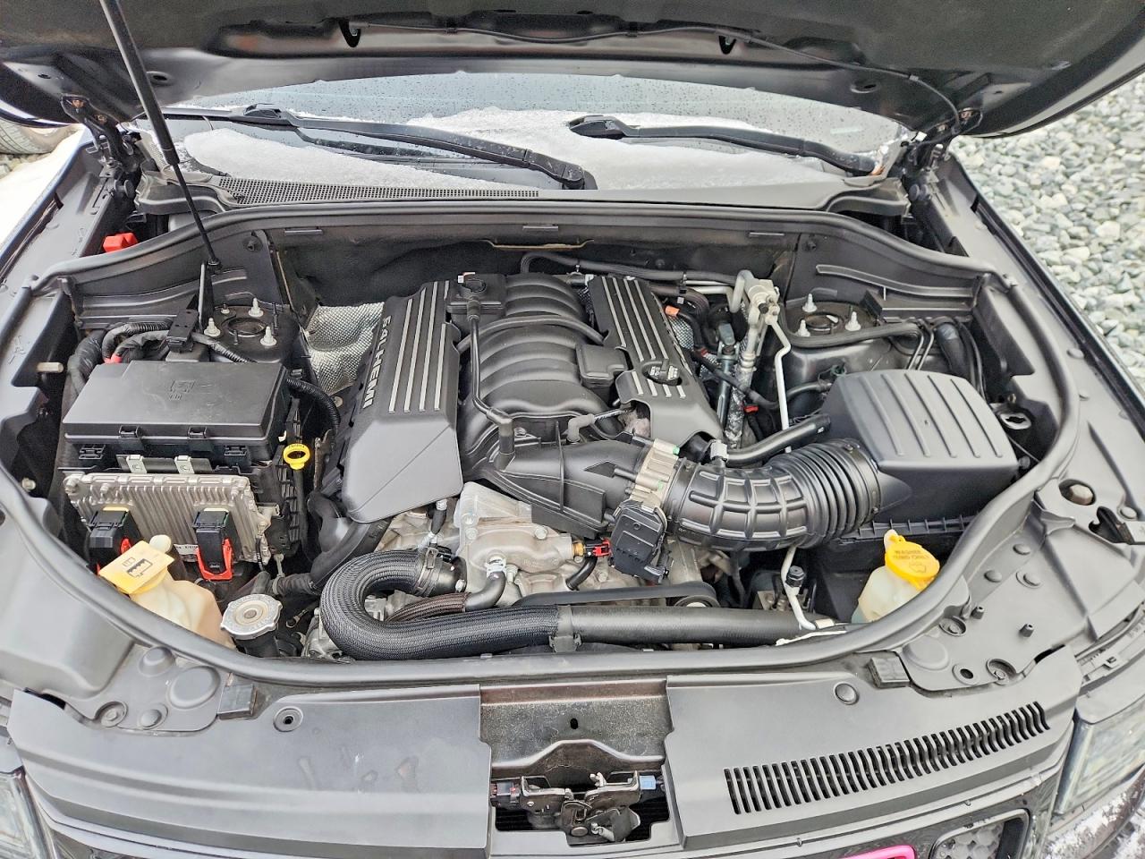 2016 JEEP GRAND CHEROKEE SRT-8 photo 12