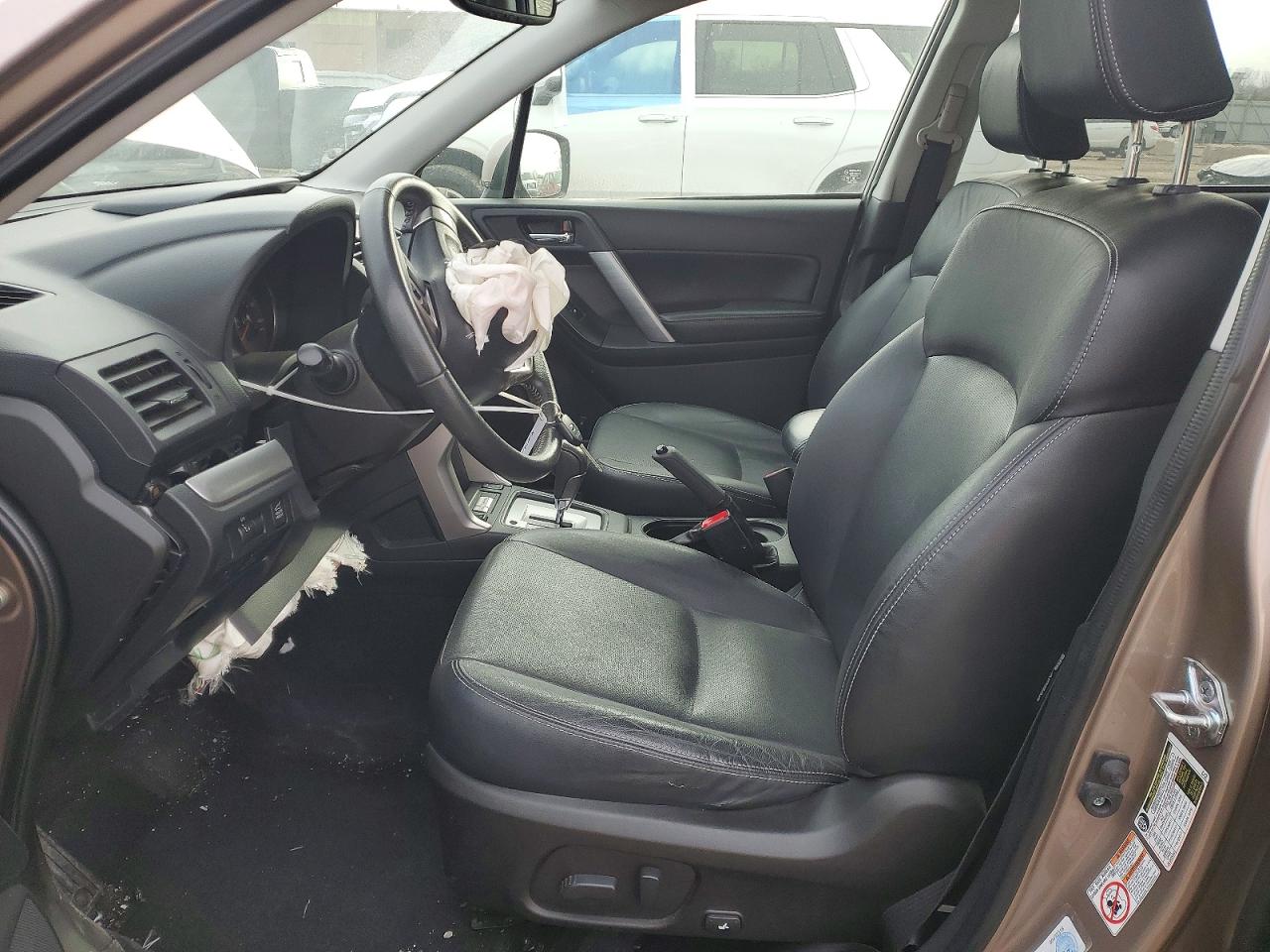2015 SUBARU FORESTER 2.5I LIMITED photo 7