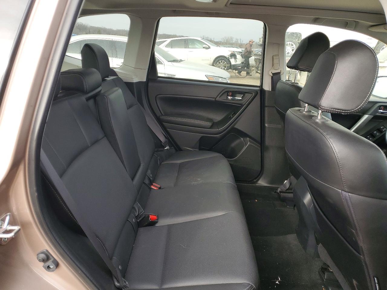 2015 SUBARU FORESTER 2.5I LIMITED photo 11