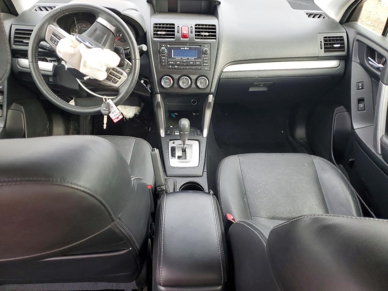2015 SUBARU FORESTER 2.5I LIMITED photo 8