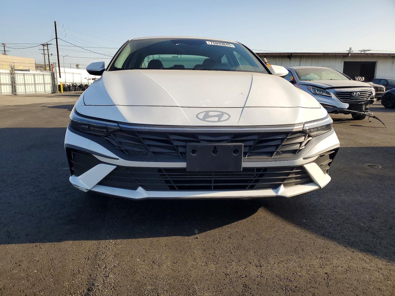 2024 HYUNDAI ELANTRA SE photo 13