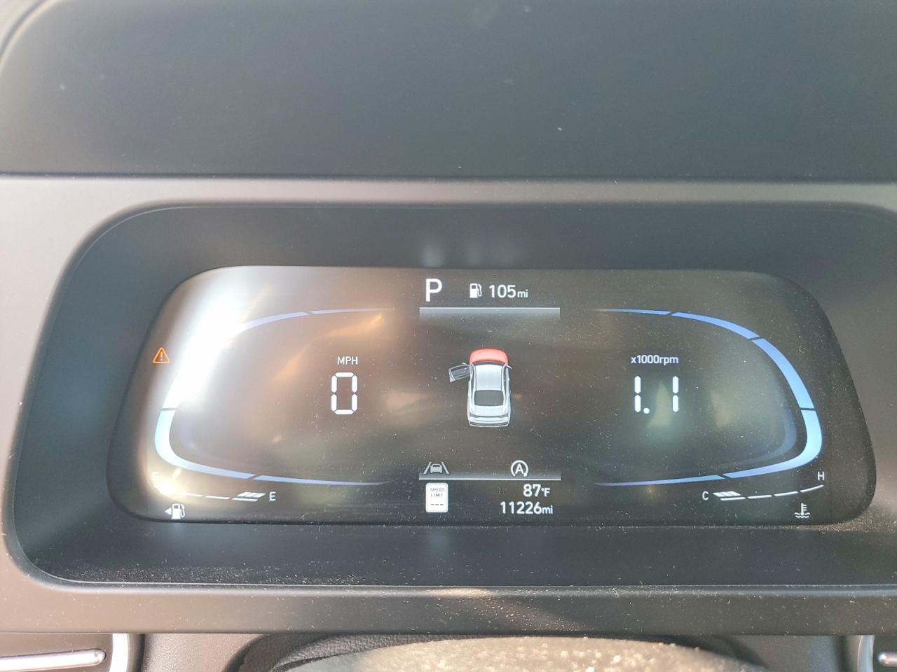 2024 HYUNDAI ELANTRA SE photo 25