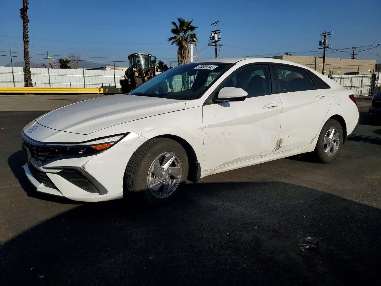 2024 HYUNDAI ELANTRA