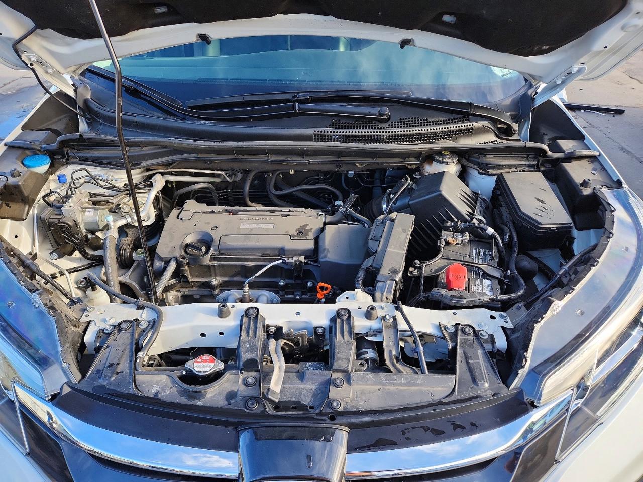 2016 HONDA CR-V EXL photo 23