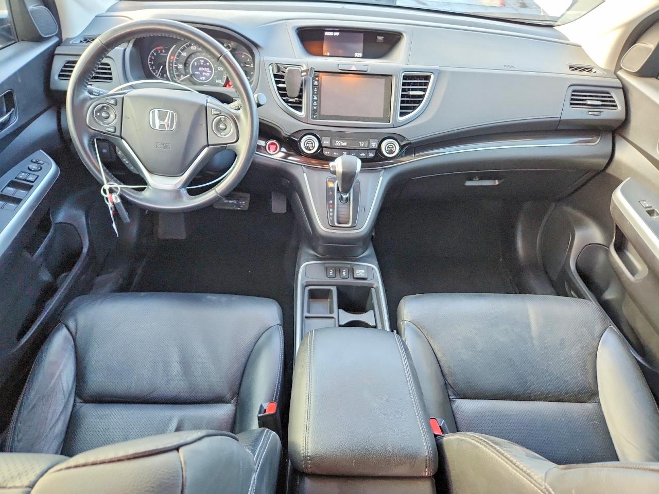 2016 HONDA CR-V EXL photo 15