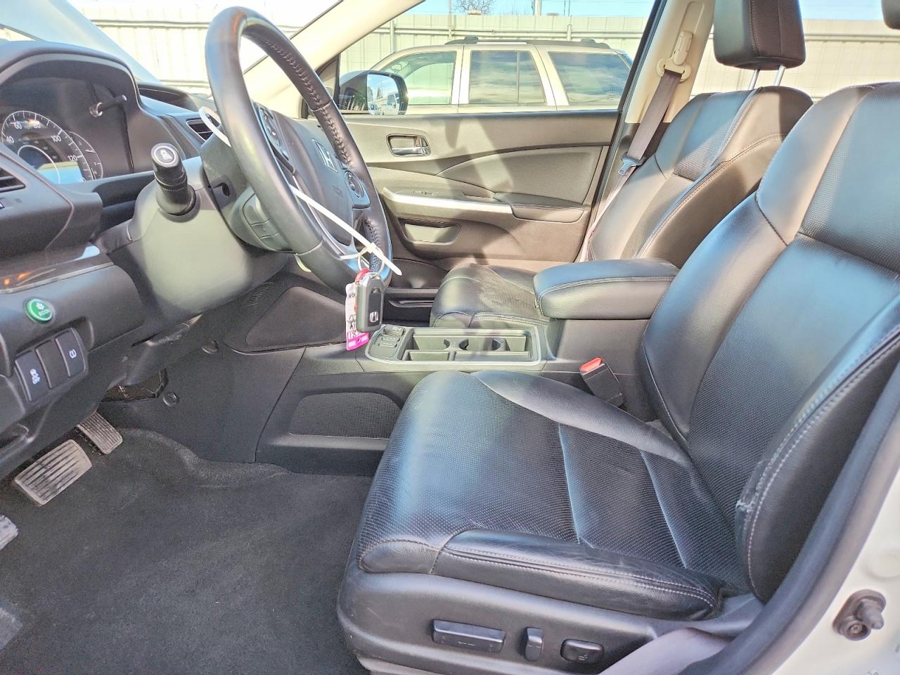 2016 HONDA CR-V EXL photo 13