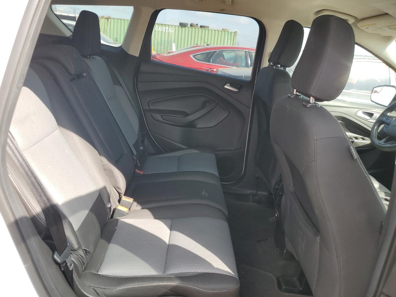 2018 FORD ESCAPE SE photo 10