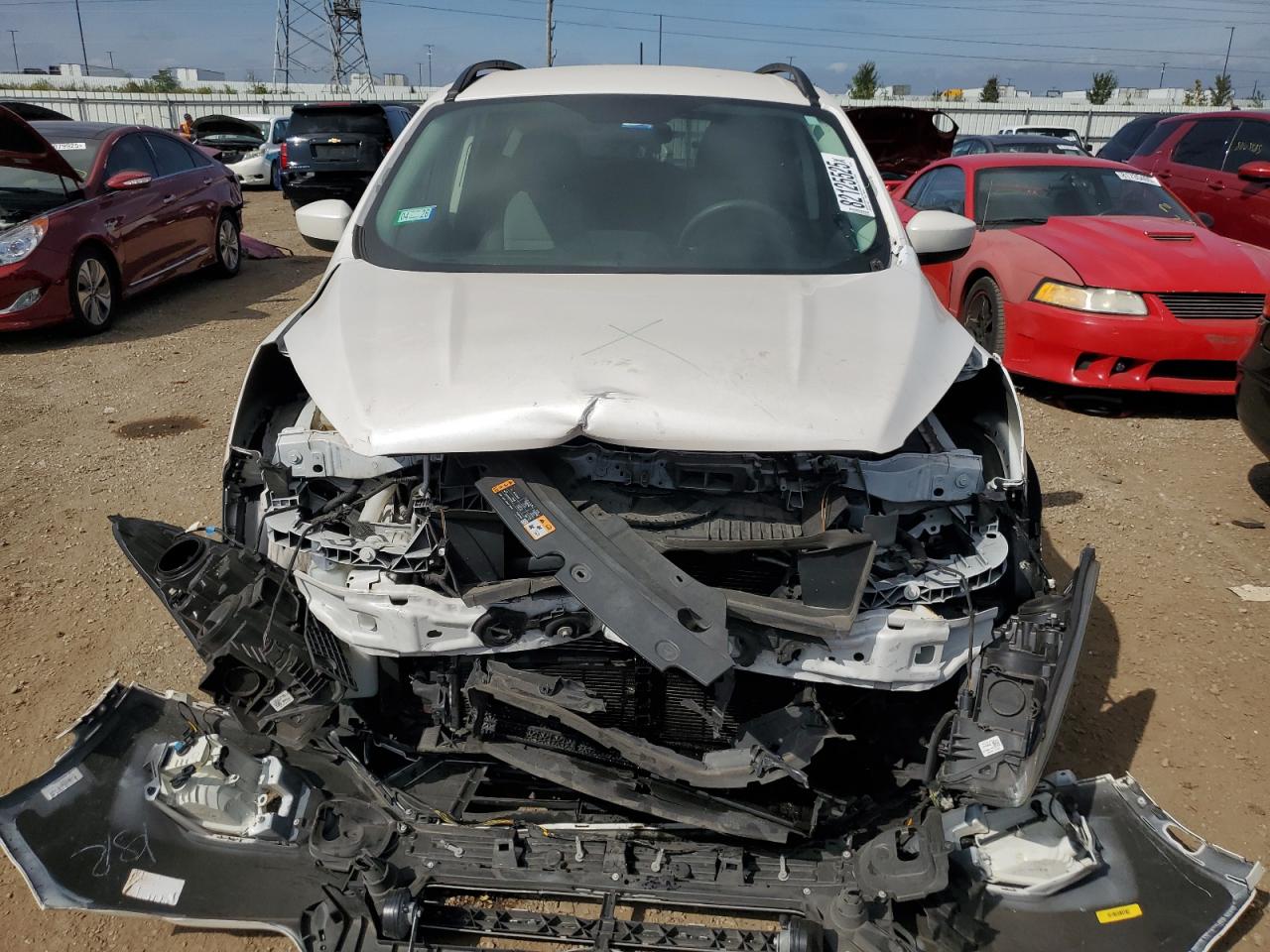 2018 FORD ESCAPE SE photo 5