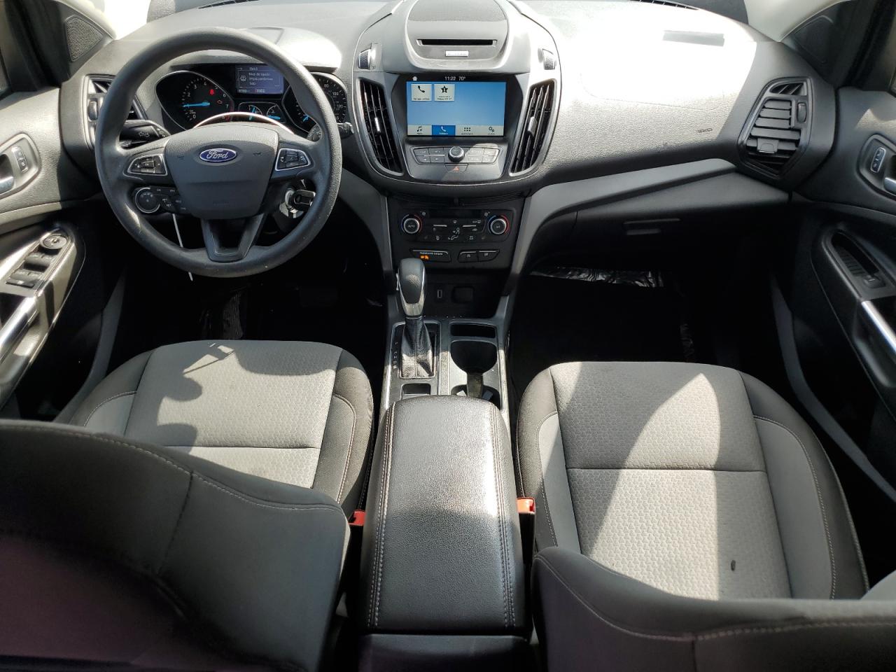2018 FORD ESCAPE SE photo 8