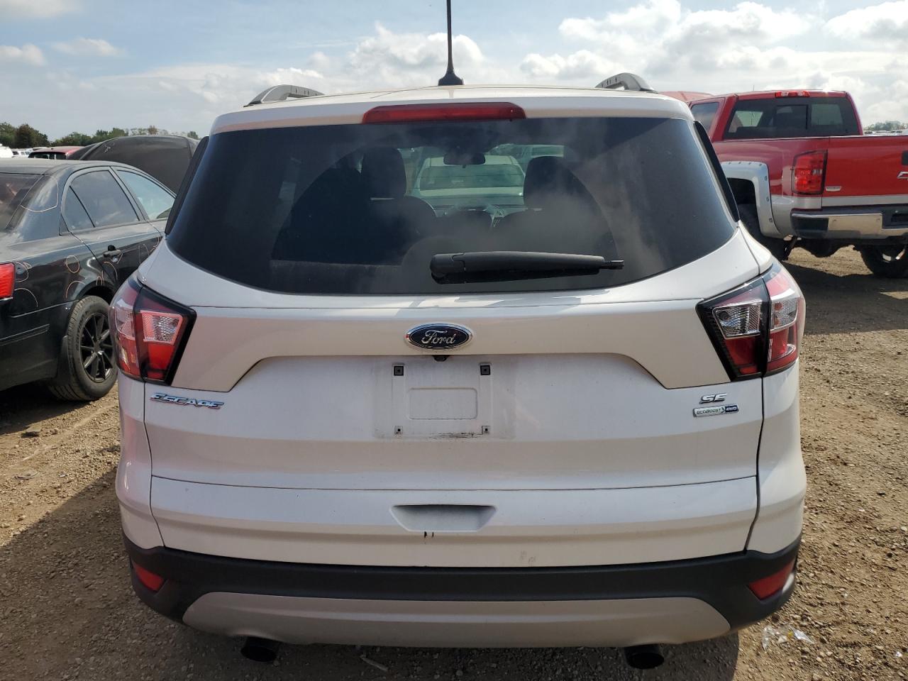 2018 FORD ESCAPE SE photo 6