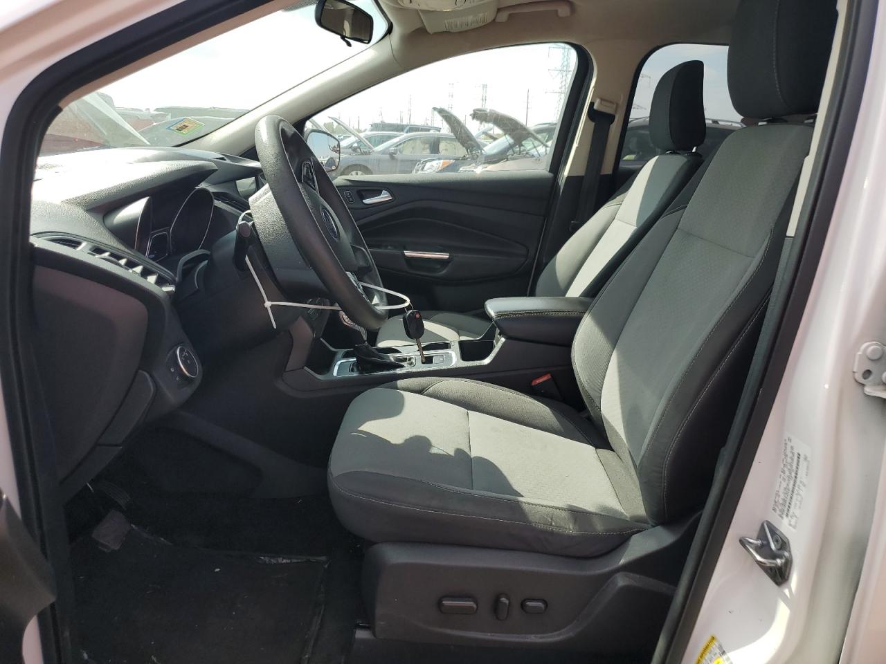 2018 FORD ESCAPE SE photo 7