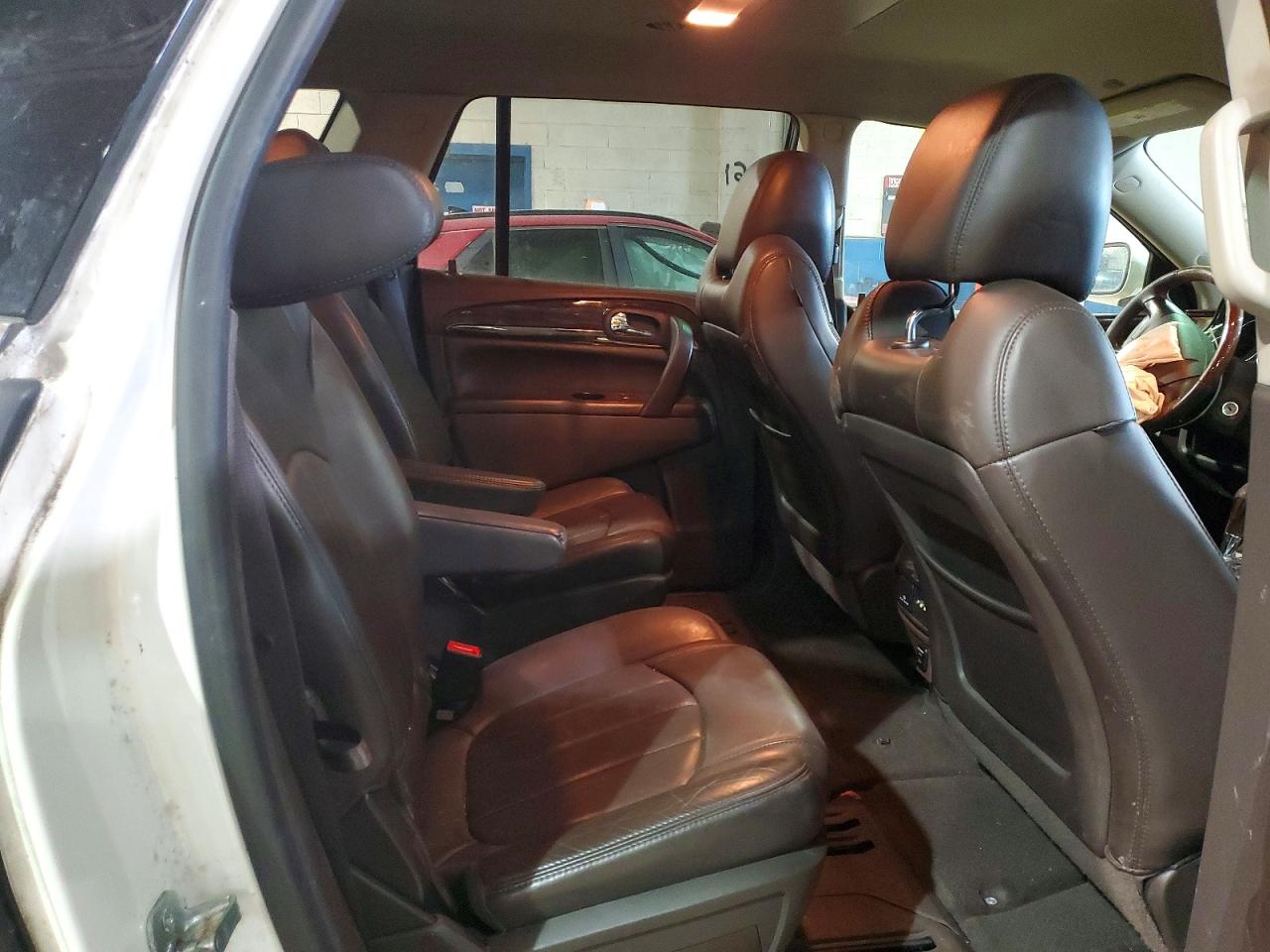 2014 BUICK ENCLAVE photo 11