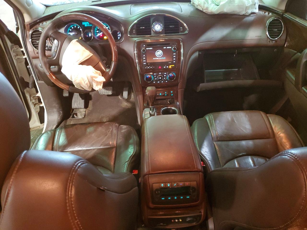 2014 BUICK ENCLAVE photo 8