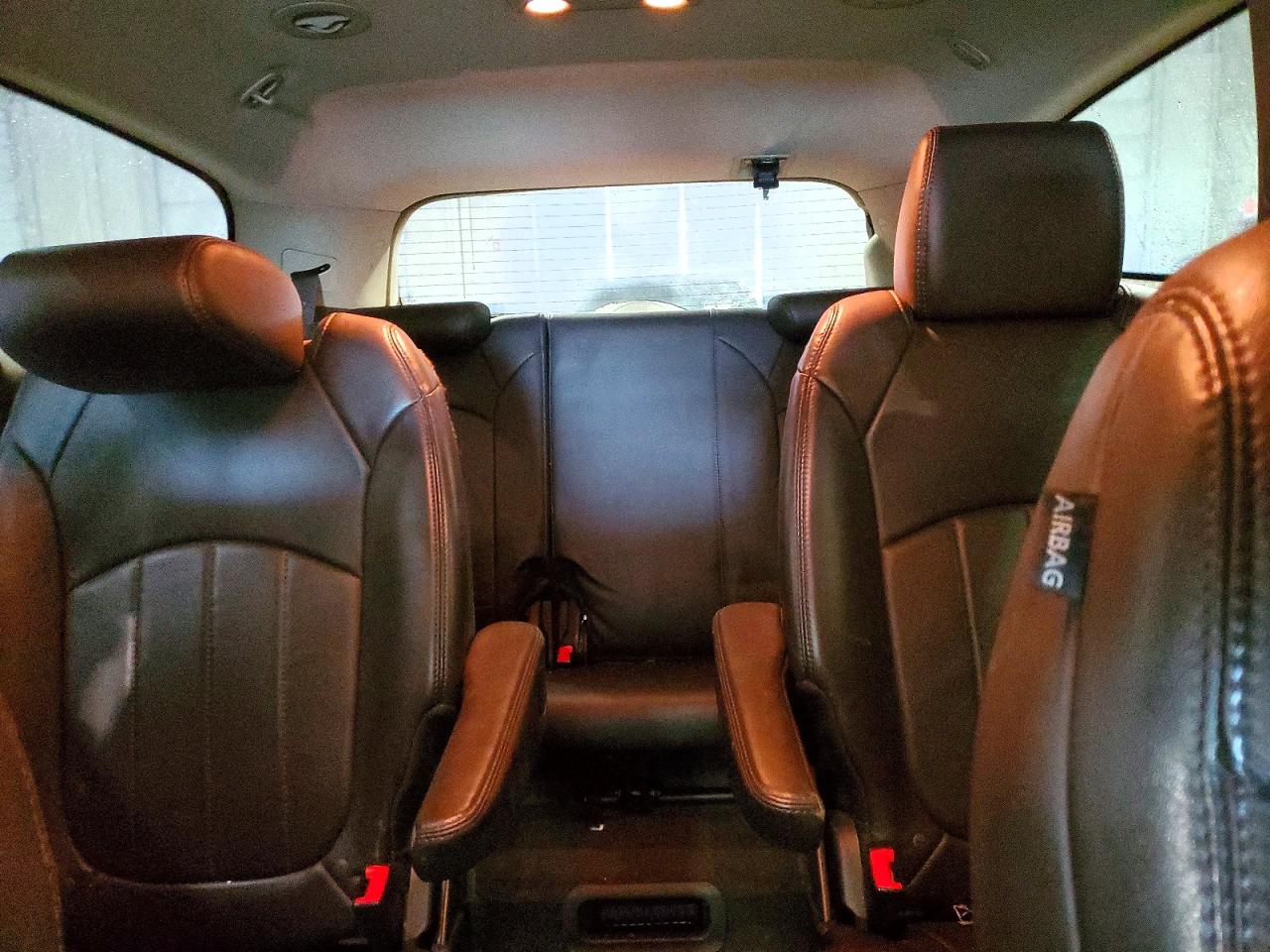 2014 BUICK ENCLAVE photo 10