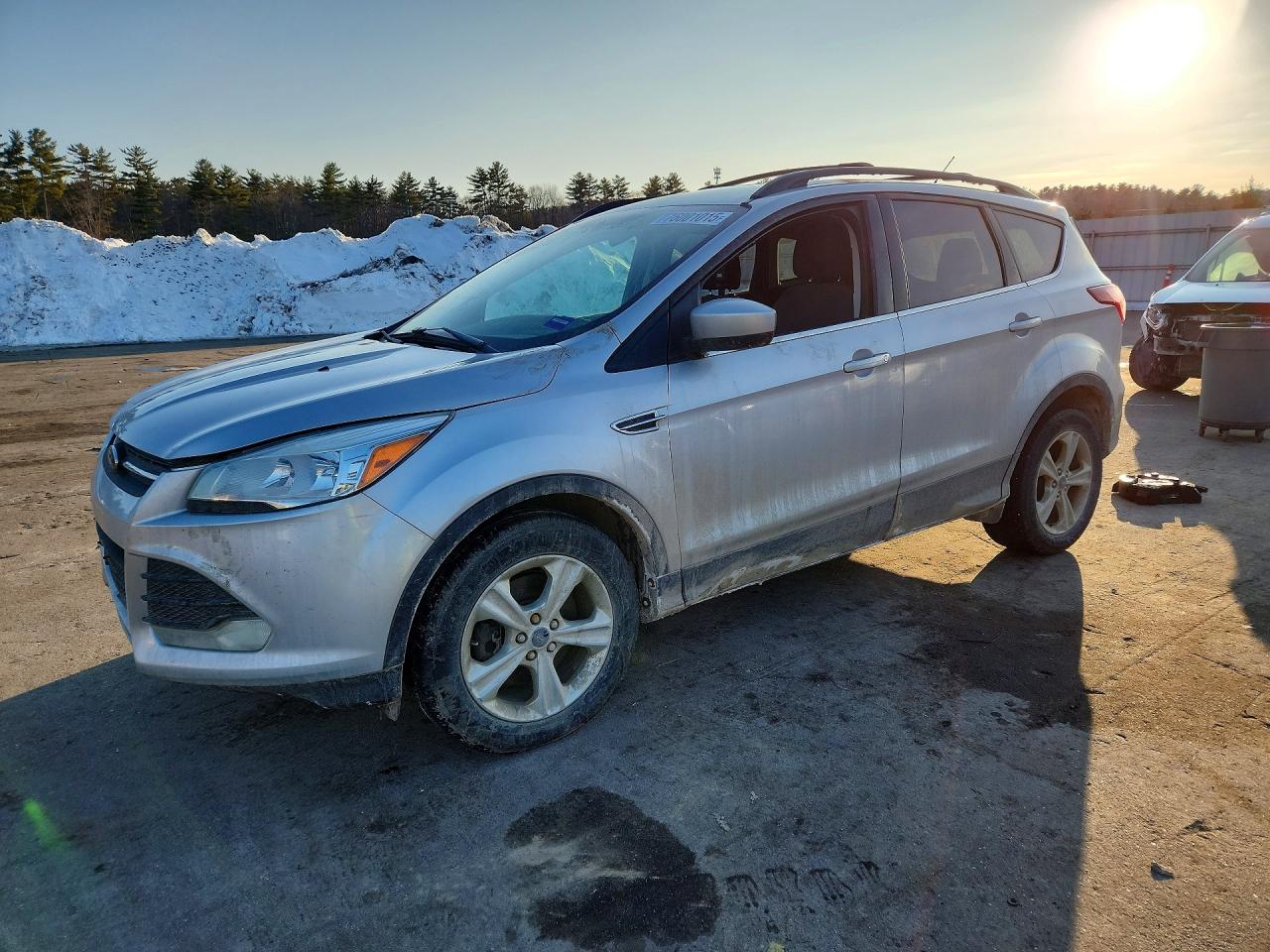 2016 FORD ESCAPE