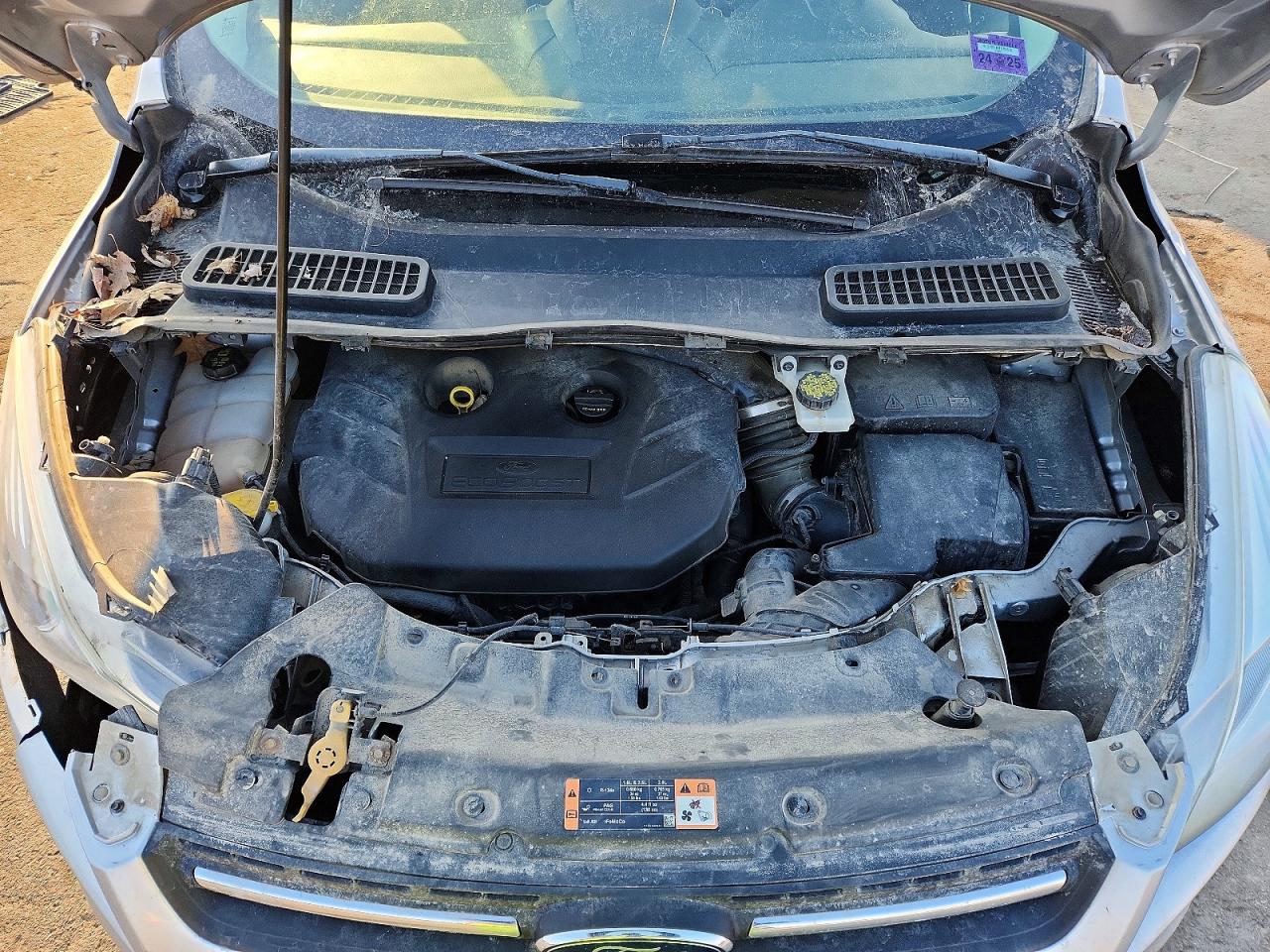 2016 FORD ESCAPE SE photo 21