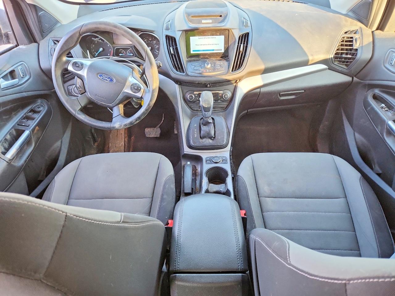 2016 FORD ESCAPE SE photo 15