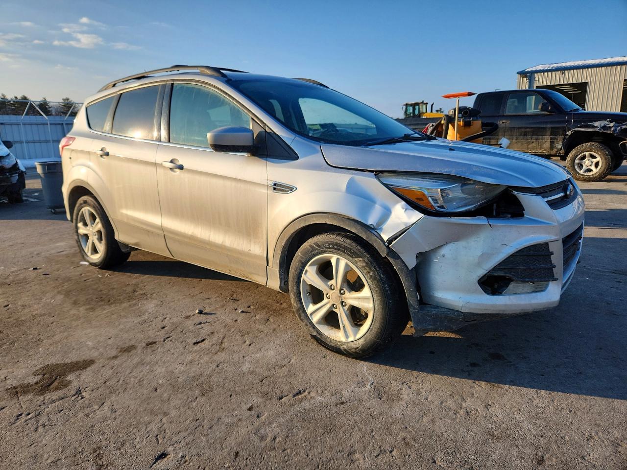 2016 FORD ESCAPE SE photo 7