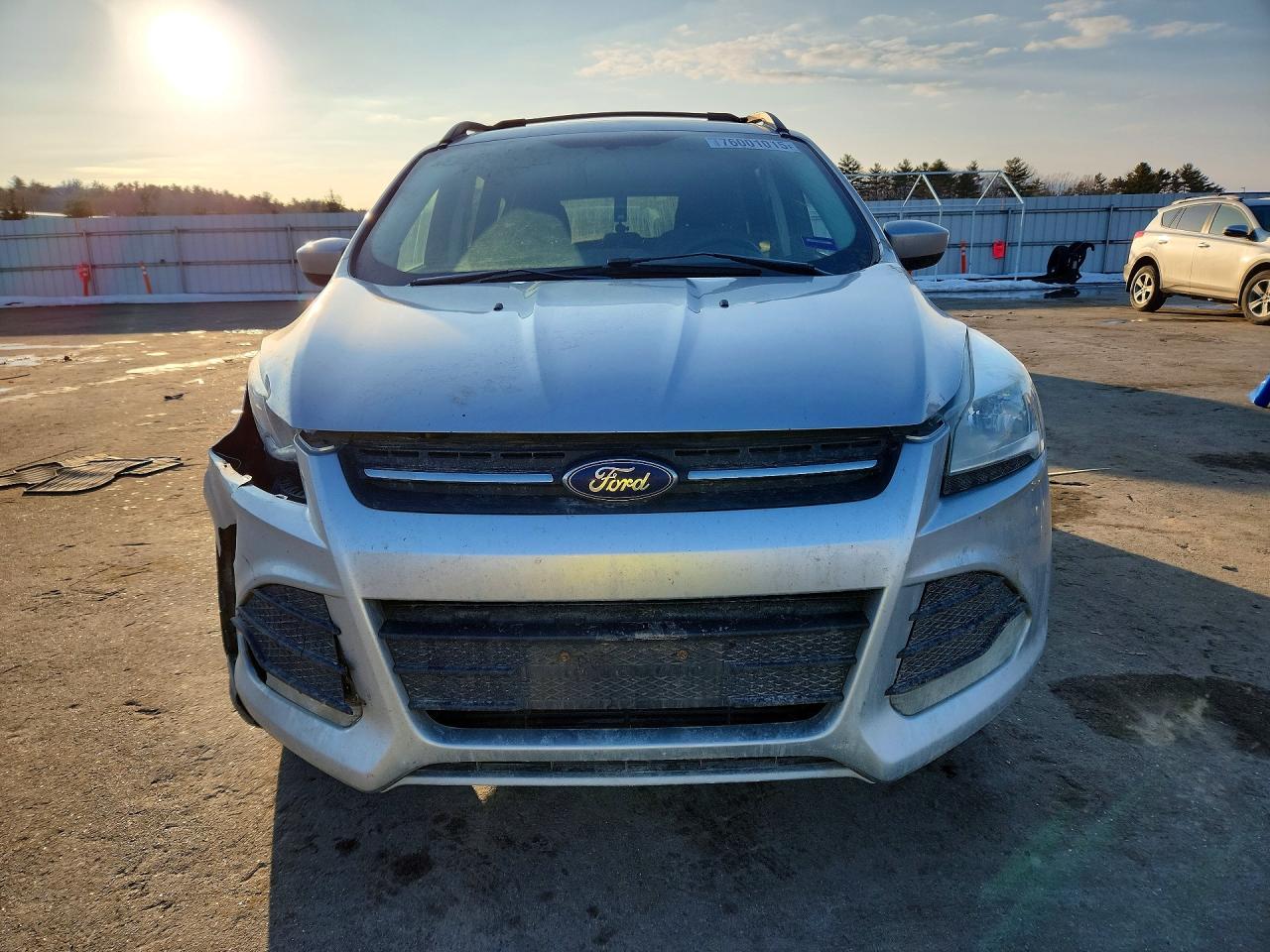 2016 FORD ESCAPE SE photo 9
