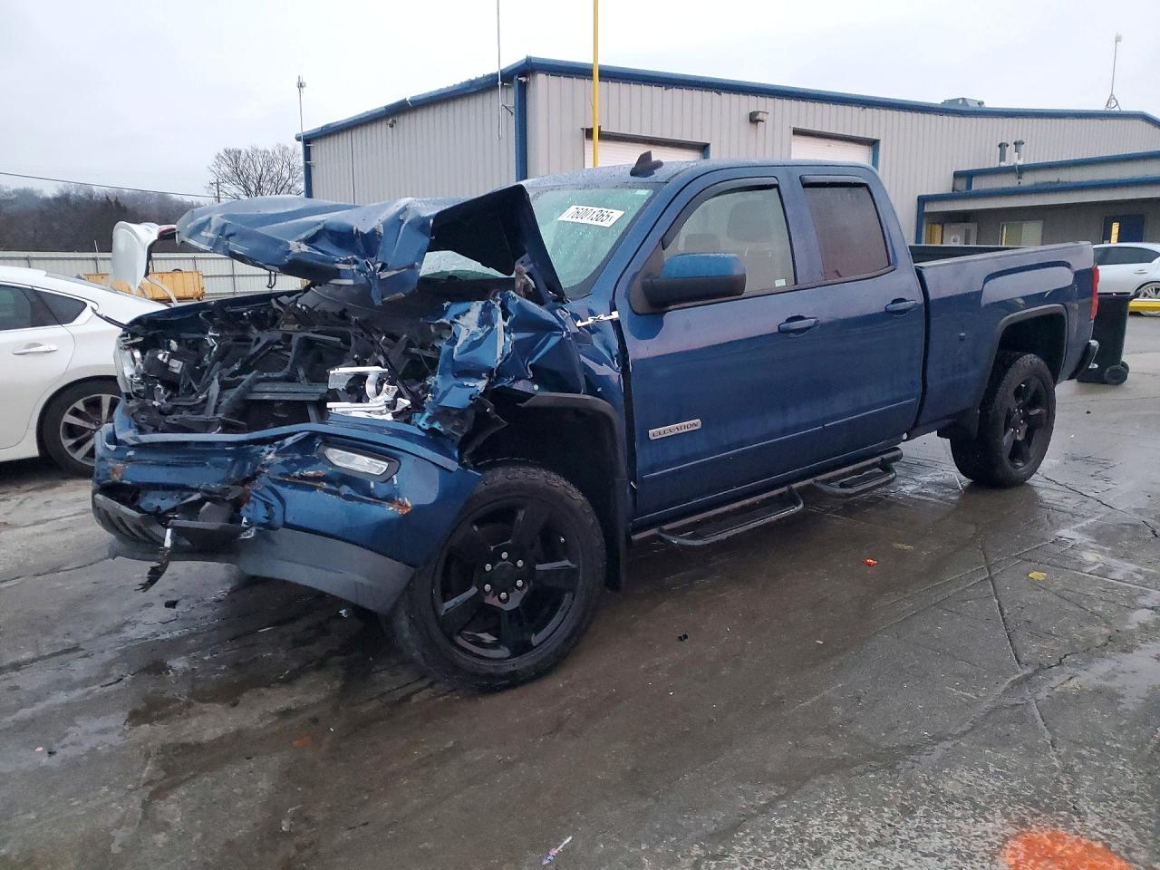 2017 GMC SIERRA