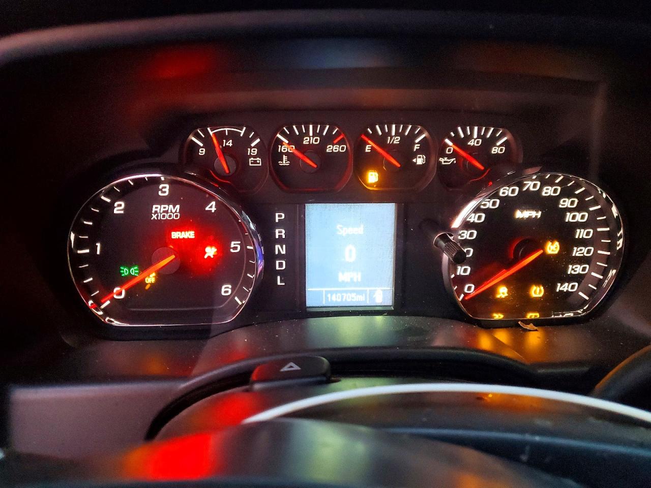 2017 GMC SIERRA K1500 photo 9