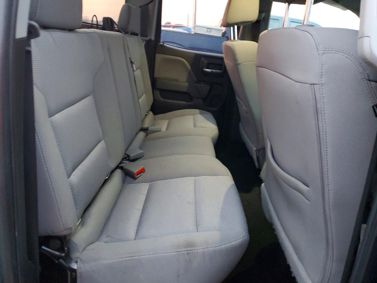 2017 GMC SIERRA K1500 photo 10
