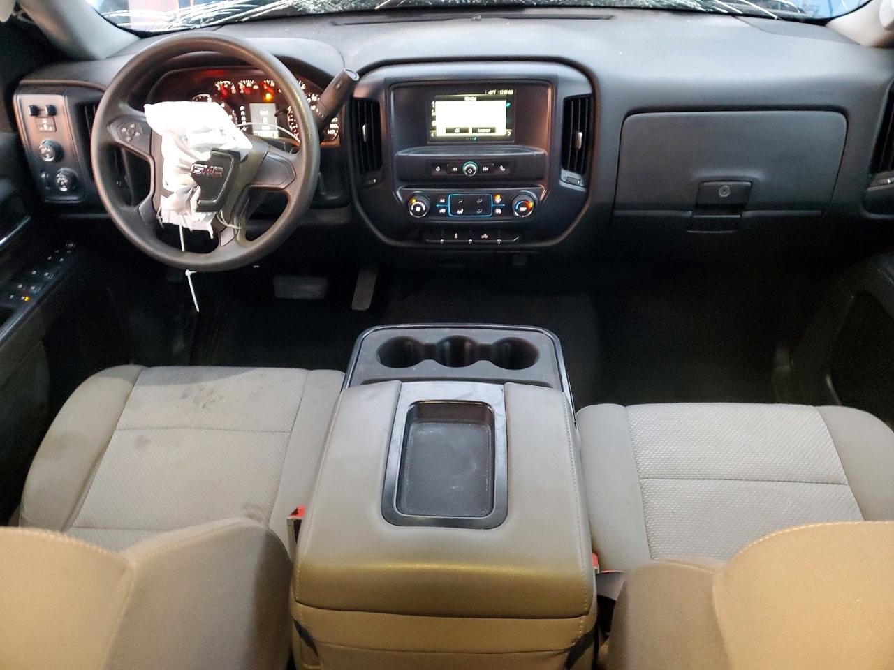 2017 GMC SIERRA K1500 photo 8