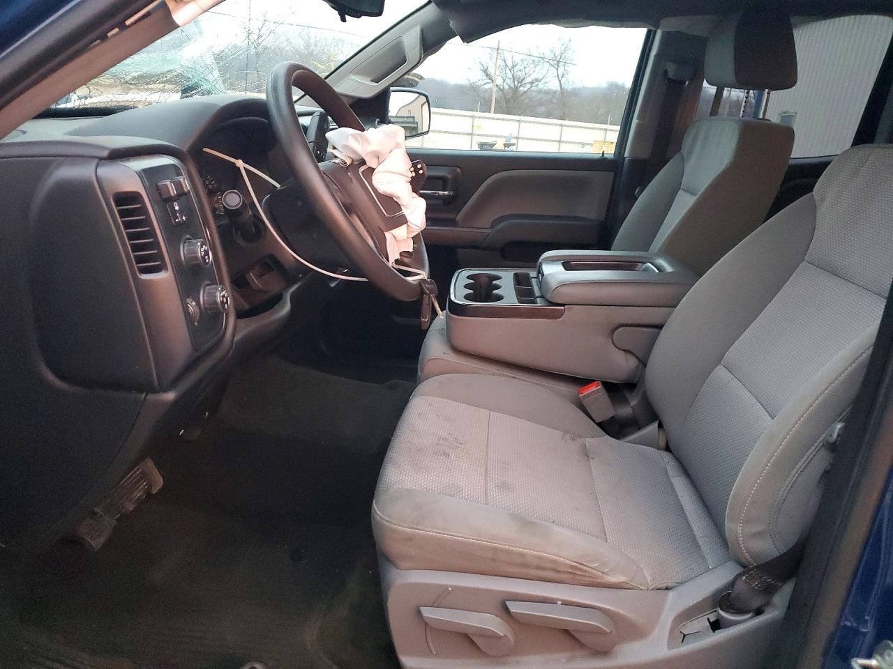 2017 GMC SIERRA K1500 photo 7