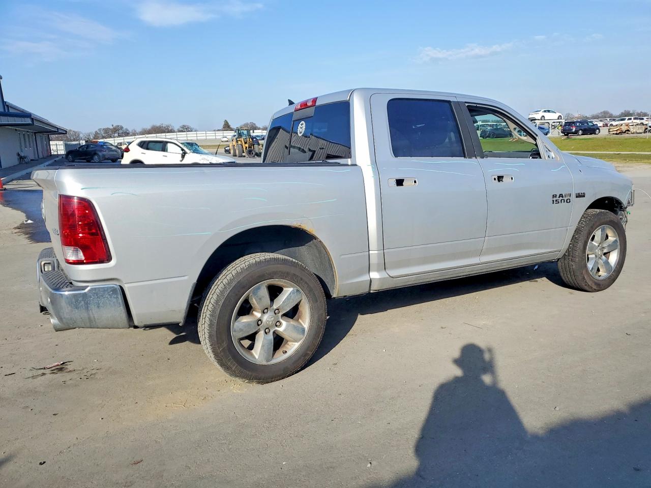 2014 RAM 1500 SLT photo 5