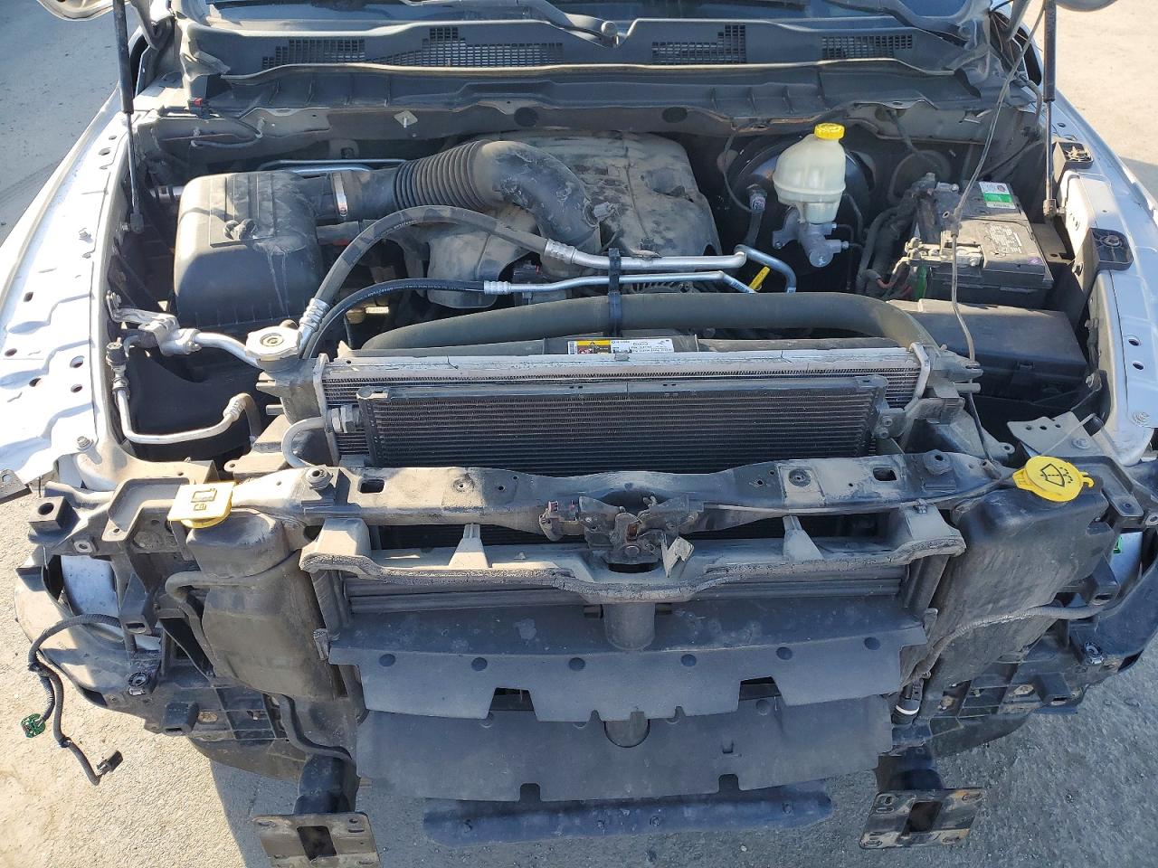 2014 RAM 1500 SLT photo 21