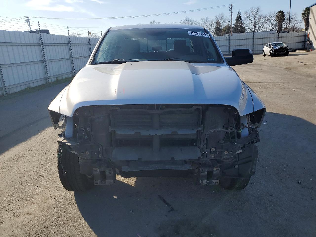 2014 RAM 1500 SLT photo 9