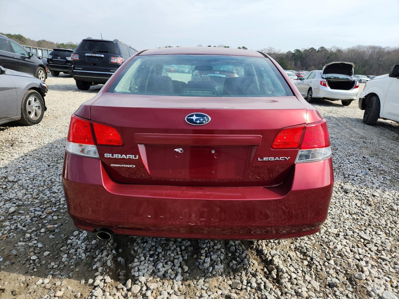 2013 SUBARU LEGACY 2.5I PREMIUM photo 16